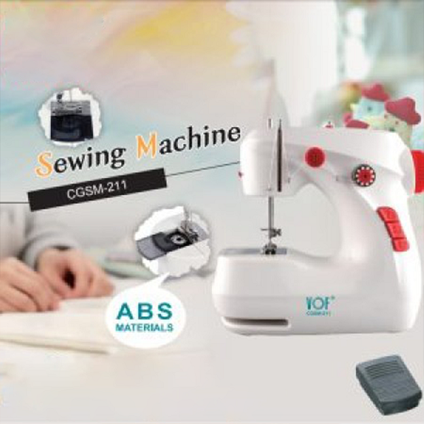 211 VOF সেলাই মেশিন (ABS)