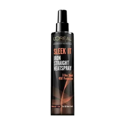 L'Oréal Paris অ্যাডভান্সড হেয়ারস্টাইল Sleek It আয়রন স্ট্রেইট হিট স্প্রে 170ml