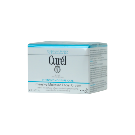Curel Intensive Moisture ফেসিয়াল ক্রিম 40 গ্রাম