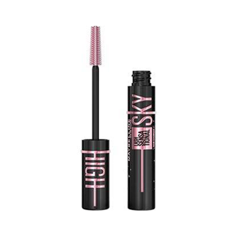 Maybelline Lash Sensational Sky High Mascara - Cosmic Black (Italy)