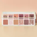 Swiss Beauty Select 12 আইশ্যাডো প্যালেট - 01 Slow Days