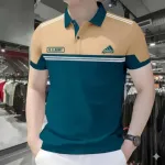 Men's Cotton Polo Shirt, 200 GSM Half Sleeve, 3 Colours, M to XL