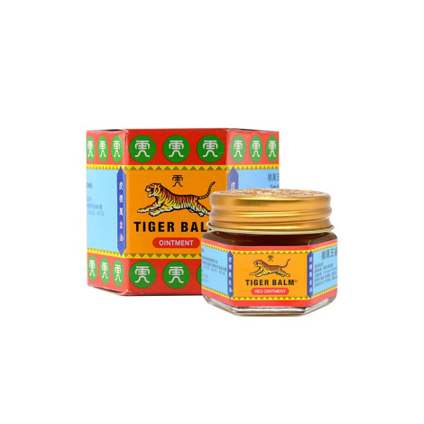 Tiger Balm রেড অয়েন্টমেন্ট 19.4g
