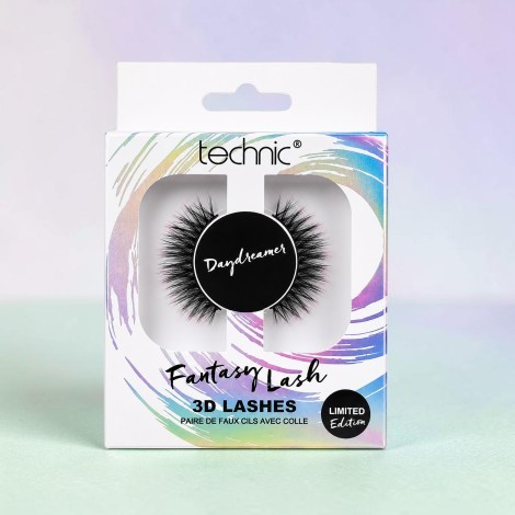 Technic Fantasy Lash 3D Eye Lashes (China)