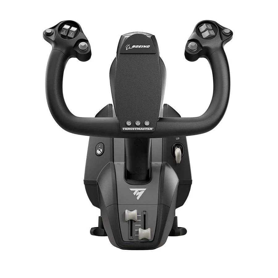 Thrustmaster TCA Yoke Pack Boeing Edition with Quadrant for PC & Xbox