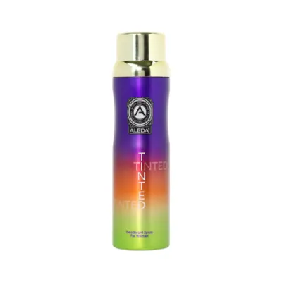 Aleda Tinted মেয়েদের ডিওডোরেন্ট স্প্রে 200ml