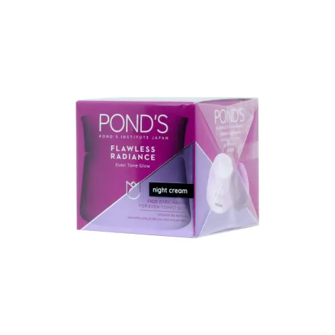 Pond's Flawless Radiance নাইট ক্রিম 50ml