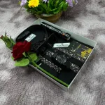 ছেলেদের পাঞ্জাবি কম্বো সেট, 5 রং, M, L ও XL সাইজ