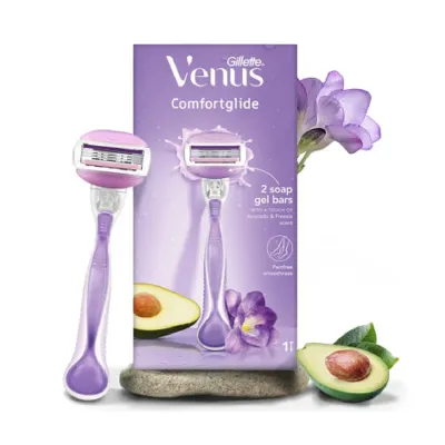 Gillette Venus Comfortglide শেভিংয়ের রেজর
