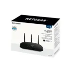 Netgear R6850 AC2000 ডুয়াল-ব্যান্ড গিগাবিট WiFi রাউটার