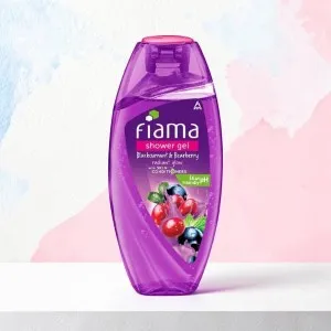 Fiama ব্ল্যাককারেন্ট ও বেয়ারবেরি শাওয়ার জেল 250ml