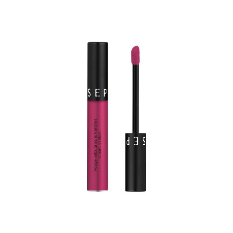 Sephora Cream Lip Stain ম্যাট লিকুইড লিপস্টিক - 90 Sunrise Pink