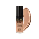 Milani Conceal Perfect 2in1 ফাউন্ডেশন - 08 লাইট ট্যান