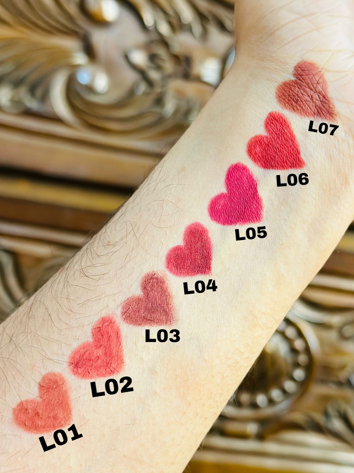 Pastel Beauty Lynara Loud লিপ লাইনার, শেড PB-L04 এনভিয়াস এসপ্রেসো (Envious Espresso)