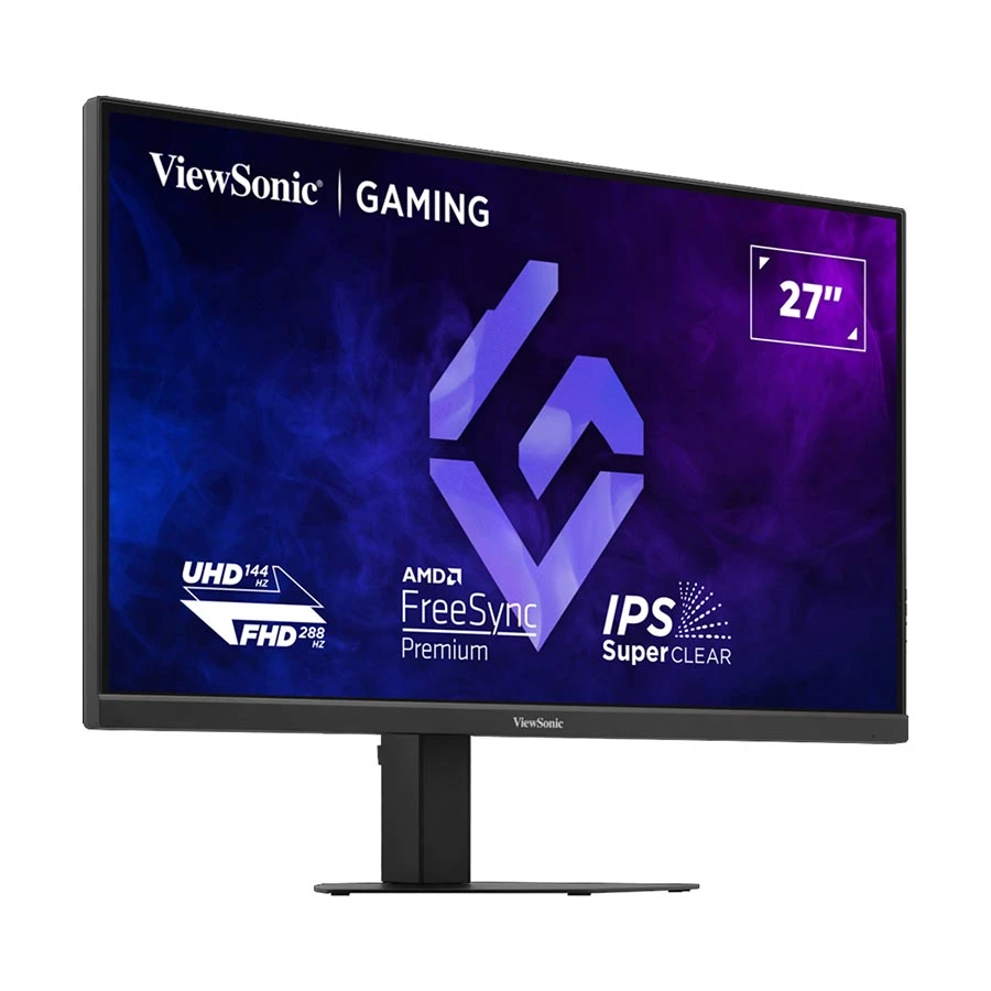 ViewSonic XG2730D-4K 27 Inch 4K UHD IPS 144Hz Gaming Monitor