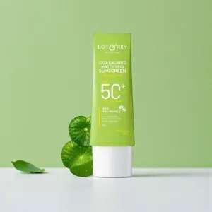 Dot & Key Cica Calming ম্যাটিফায়িং সানস্ক্রিন SPF50+ PA+++ 50g