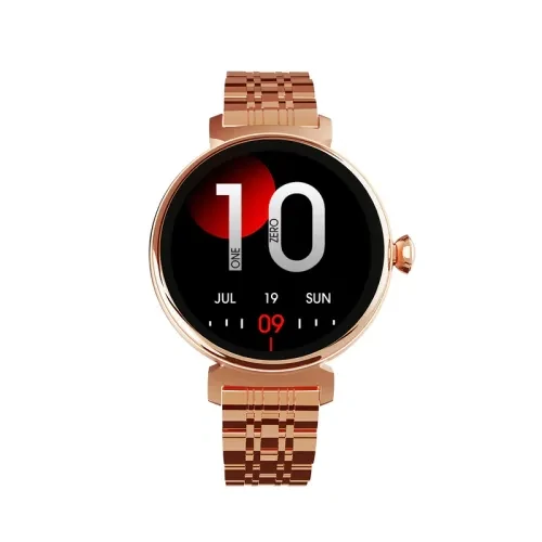 HiFuture Aura AMOLED Bluetooth Calling Lady Smart Watch