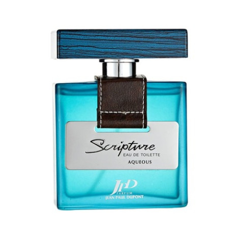 Jean Paul Dupont Scripture Aqueous Pure Homme ইডিটি পারফিউম স্প্রে 100ml
