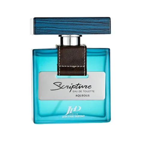 Jean Paul Dupont Scripture Aqueous Pure Homme ইডিটি পারফিউম স্প্রে 100ml