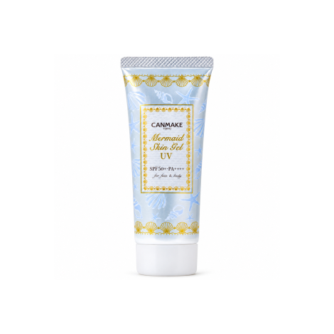Canmake Mermaid Skin Gel UV SPF50+ PA++++ 40g - 02 (Japan)