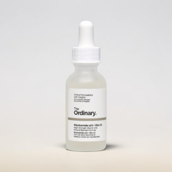 The Ordinary Niacinamide 10% Zinc 1% 30ml (Canada)