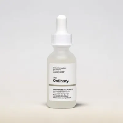 The Ordinary নিয়াসিনামাইড 10% জিংক 1% ফেস সিরাম 30ml