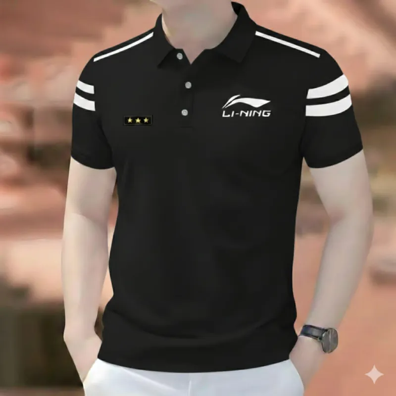 Men's 200 GSM Cotton Polo Shirt, Half Sleeve, 5 Colours, M to XL