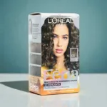 L'Oreal Feria মাল্টি-ফেসেটেড শিমারিং হেয়ার কালার 60 Crystal Brown