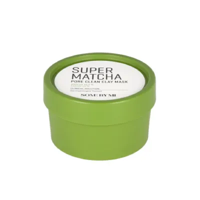 Some By Mi Super Matcha পোর ক্লিন ক্লে মাস্ক 100g