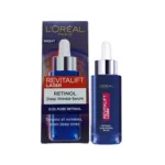 L'Oreal Revitalift Laser রেটিনল ডিপ রিঙ্কল নাইট সিরাম 30ml