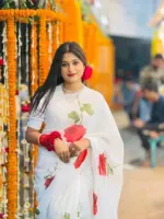 Chanderi Silk Saree for Daily and Festive Wear, 12 Haath
