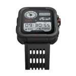 Fastrack Active কালো ব্লুটুথ কলিং রাগড স্মার্টওয়াচ
