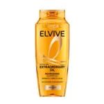 L'Oreal Elvive Extraordinary Oil নারিশিং শ্যাম্পু, 400 মিলি