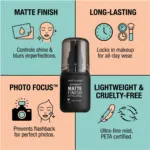 Wet n Wild Photo Focus ম্যাট সেটিং স্প্রে - Matte Appeal 45ml