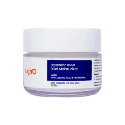 Skin'O হাইড্রেশন বুস্ট জেল ময়েশ্চারাইজার 70ml