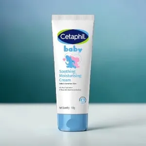 Cetaphil Baby সুদিং ময়েশ্চারাইজিং ক্রিম 100g