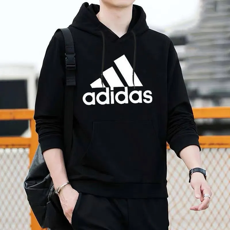 Men's Cotton Winter Hoodie with Full Sleeves, 280 GSM, 6 Colours