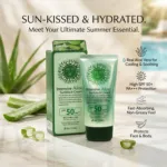 3W Clinic Intensive Aloe সানব্লক ক্রিম SPF50+ PA+++ 70ml