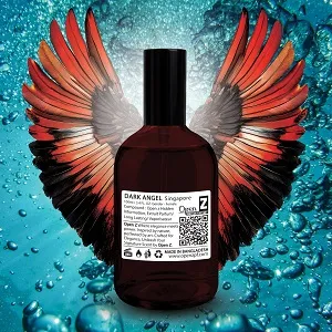 Dark Angel Singapore লিমিটেড এডিশন পারফিউম 100 mL