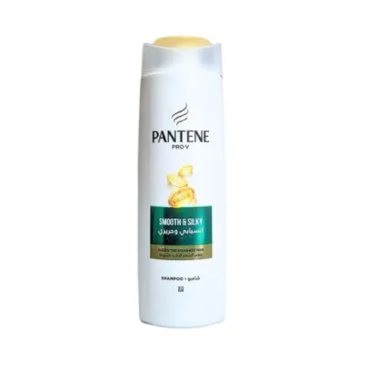Pantene Pro-V স্মুথ অ্যান্ড সিল্কি শ্যাম্পু 375ml
