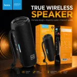 Hoco HC16 পোর্টেবল ব্লুটুথ স্পিকার – RGB লাইট, 10W স্টেরিও