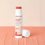 Wishcare সেরামাইড টিন্টেড লিপ বাম SPF50+ 5g - Coral Peach