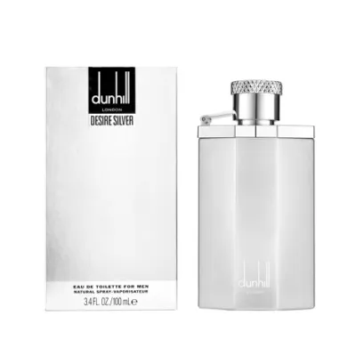 Dunhill Desire Silver EDT পারফিউম, পুরুষদের জন্য 100ml