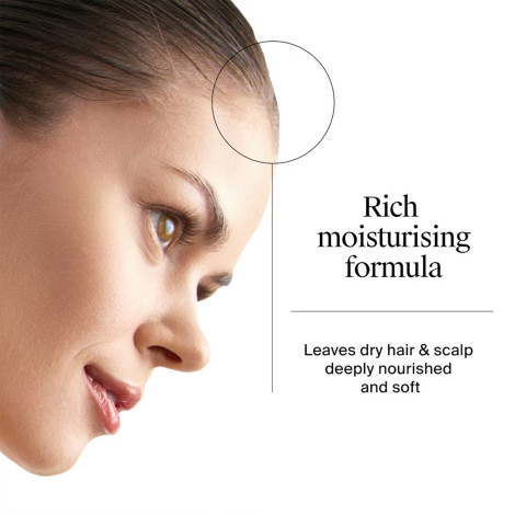 Neutrogena T/Gel অ্যান্টি-ড্যানড্রাফ ড্রাই স্ক্যাল্প শ্যাম্পু 250ml