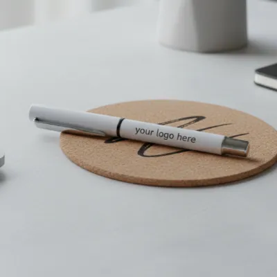 কাস্টমাইজ Parker পেন সিলভার ক্লিপ (UV প্রিন্ট)