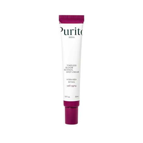 Purito Timeless Bloom Retinol Spot Cream 30ml (Korea)