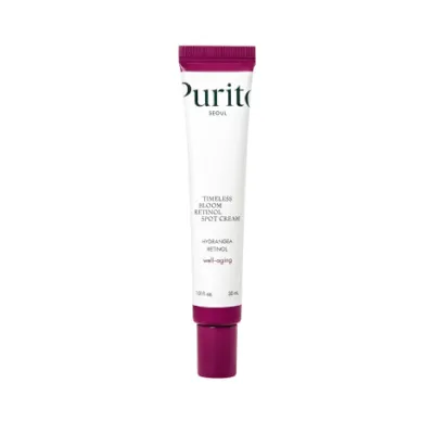 Purito Timeless Bloom রেটিনল স্পট ক্রিম 30ml