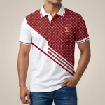 ছেলেদের হাফ স্লিভ পোলো শার্ট 200 GSM