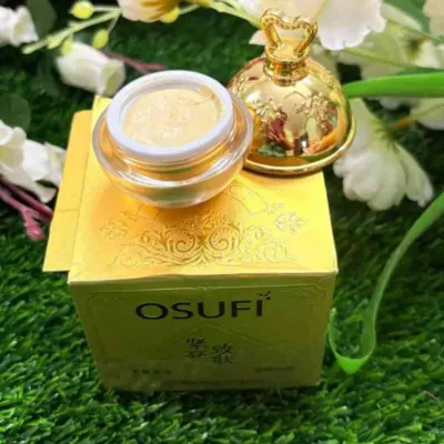 OSUFI কোলাজেন ময়েশ্চারাইজিং ব্রাইটেনিং নাইট ক্রিম 30gm
