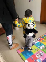 সিমুলেশন পান্ডা ডল ব্যাকপ্যাক